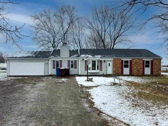 $199,900 | 9114 Hoagland Road | Marion Township - Allen County