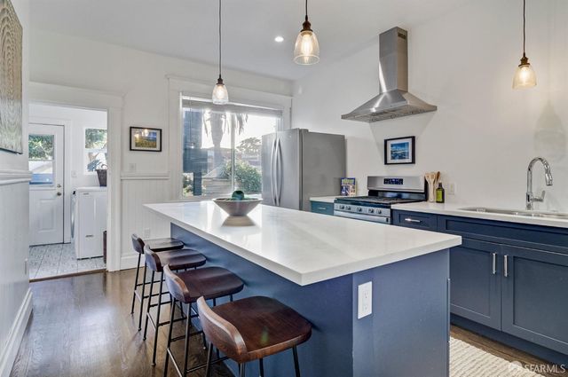 $1,175,000 | 20 Appleton Avenue | Bernal Heights