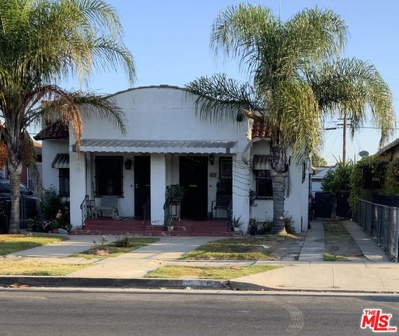 $798,000 | 1519 West 54th Street | Los Angeles Southwest