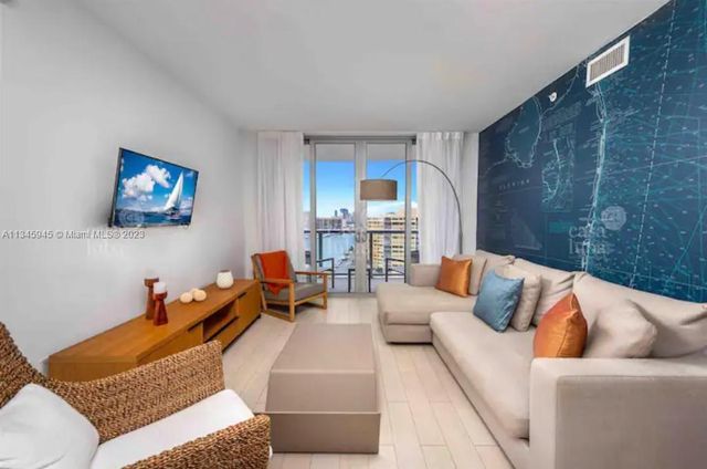 $538,000 | 2602 East Hallandale Beach Boulevard, Unit R1409 | Gateway East