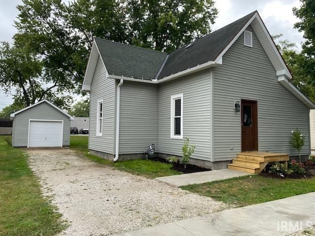 $239,500 | 204 South Main Street | South Whitley