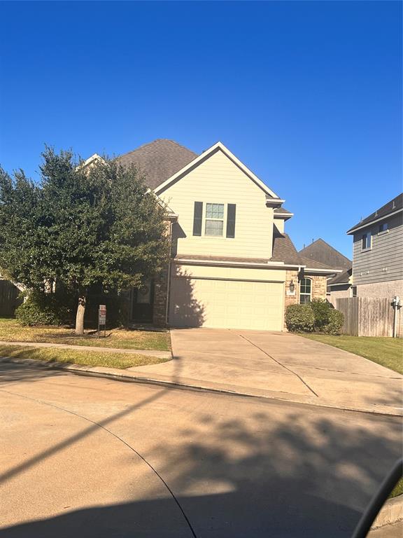 Beautiful home with front porch! Cul de sac!