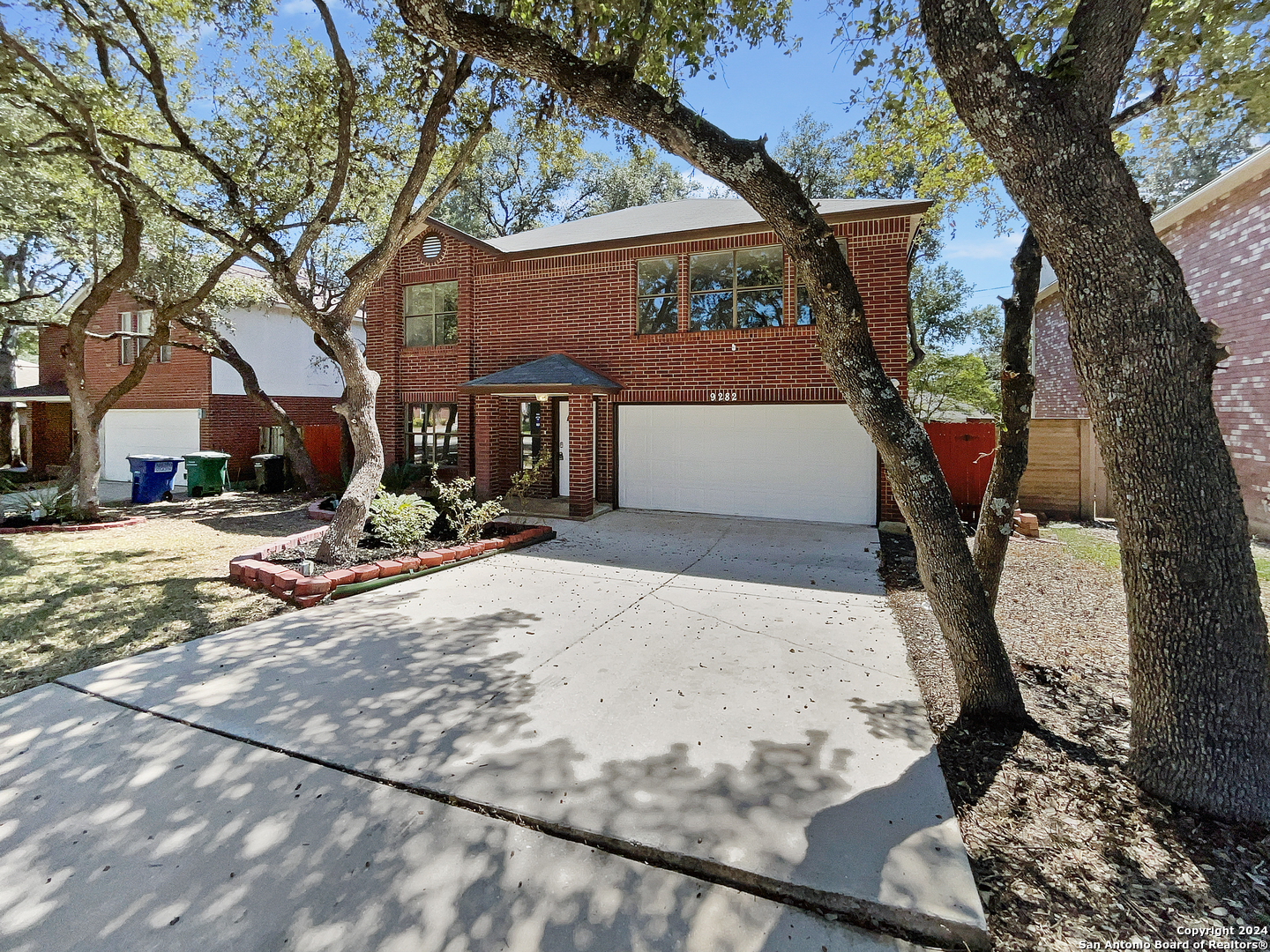 a view of outdoor space yard and tree