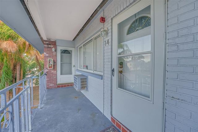 $1,500 | 2353 Shelley Street, Unit 14 | Clearwater