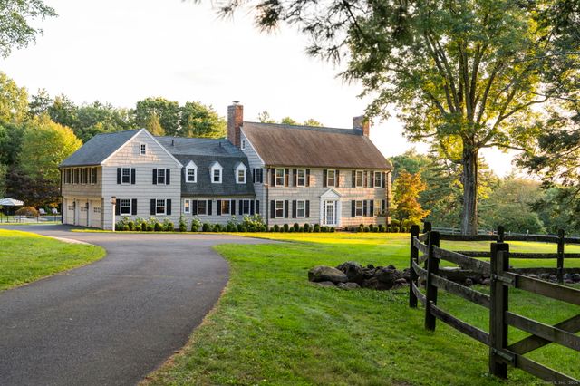 $2,995,000 | 325 Old Mountain Road | Farmington