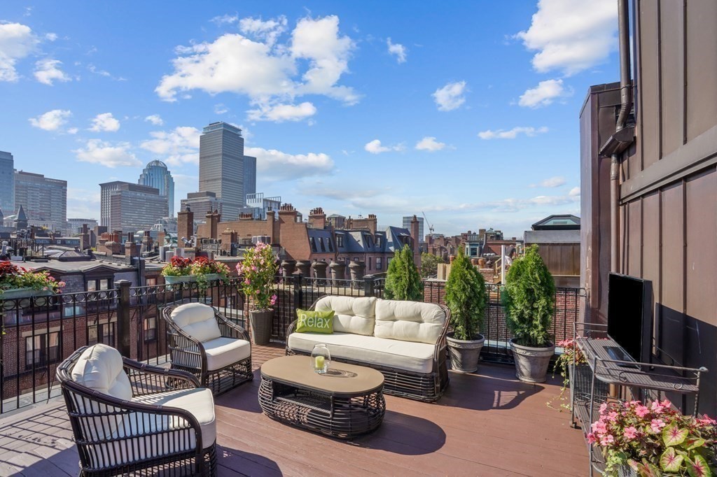 180 Marlborough Street, Unit 5, Boston, MA 02116 | Compass