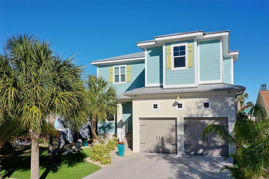 Welcome Home!! 2035 S. Flagler Avenue Flagler Beach, FL 31236