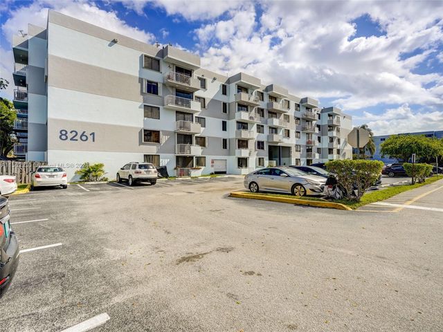 $310,000 | 8261 Northwest 8th Street, Unit 328 | Fountainebleau