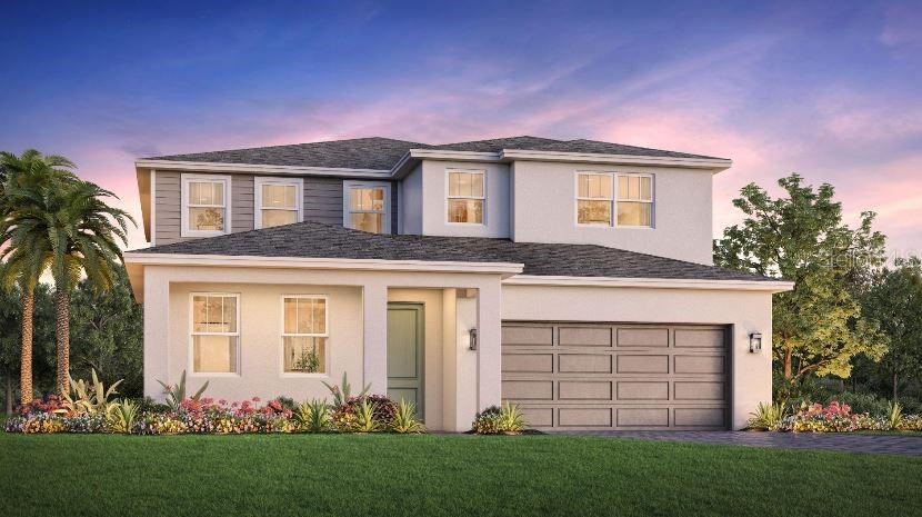 Beautifully crafted exteriors for ample curb appeal.