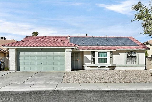 $449,999 | 4308 Basil Leaf Avenue | North Las Vegas