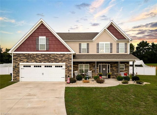 $496,500 | 219 Sand Hill Drive | Arcadia Township - Davidson County