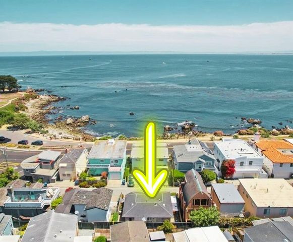 $1,099,000 | 779 Mermaid Avenue | Pacific Grove