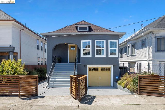 $949,000 | 2841 Chestnut Street | McClymonds