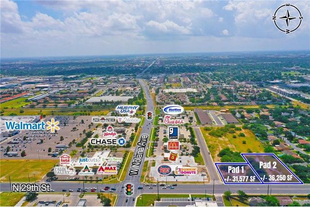 $543,750 | 3612 North 29th Street | McAllen