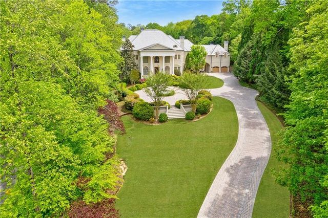 $5,999,000 | 4787 Northside Drive Northwest | Northside Woods