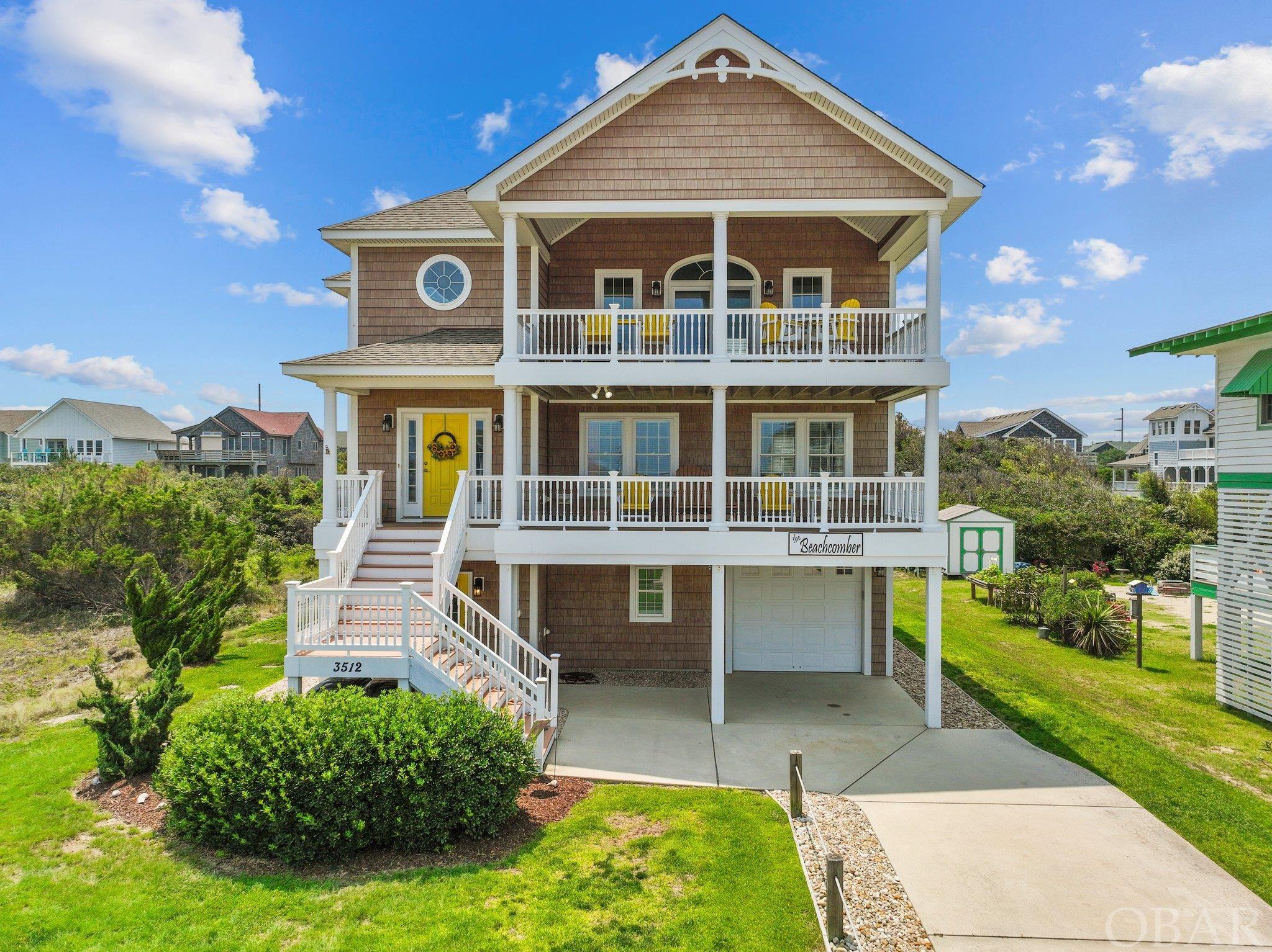 Not Your Average Beach House