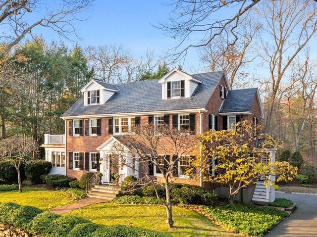 $2,750,000 | 21 Rockridge Road | Wellesley Farms