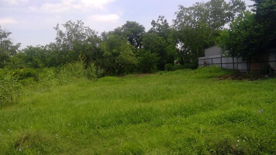 a view of outdoor space and yard