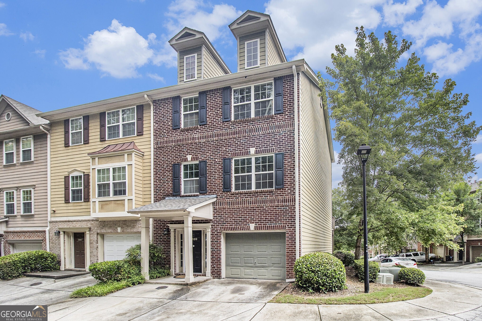 Spacious 3-Bedroom, 3.5 Bath Townhome in gated community!