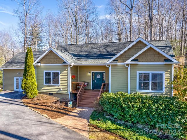 $499,900 | 1505 Summit Springs Drive | Blue Ridge Township - Henderson County