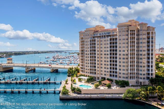 $8,950,000 | 622 North Flagler Drive, Unit 801 | Downtown West Palm Beach