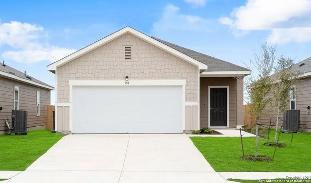 $272,990 | 7506 Burrowing Cobra | West San Antonio