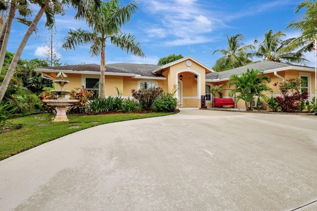 $599,900 | 61 West Cypress Road | Florida Gardens