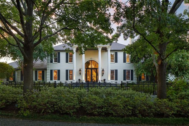 $5,995,000 | 9863 Rockbrook Drive | Preston Hollow