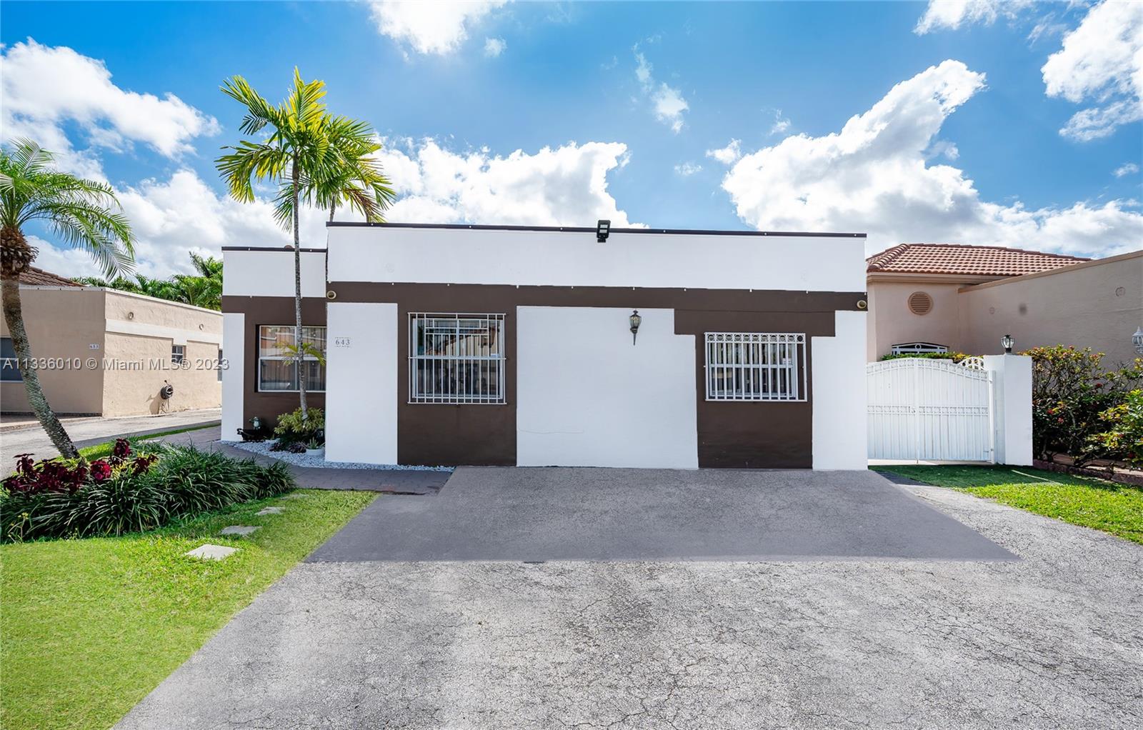 643 Northwest 122nd Place, Miami, FL 33182 | Compass