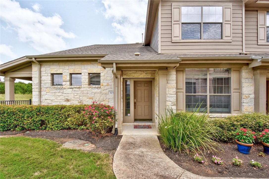 9201 Brodie Lane Unit 603 Austin TX 78748 Compass