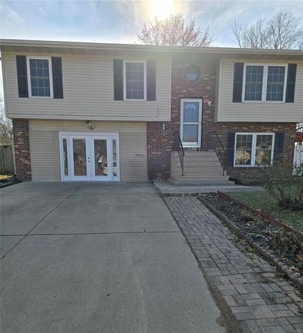 $224,900 | 5144 Stephanie Drive | Chouteau Township - Madison County