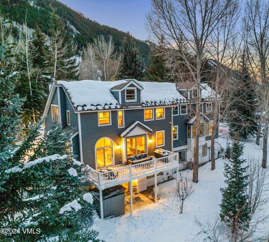 $2,995,000 | 405 Greenwaye Circle, Unit 11A | Eagle Vail