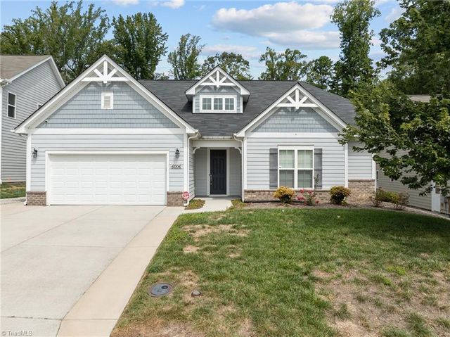 $499,500 | 6006 Stone Valley Way | Greensboro