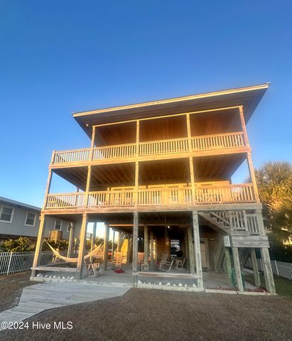 $3,800 | 3 Bay Street, Unit B | Wrightsville Beach