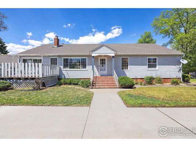 $685,000 | 1539 Peterson Street | Historic Fort Collins High School