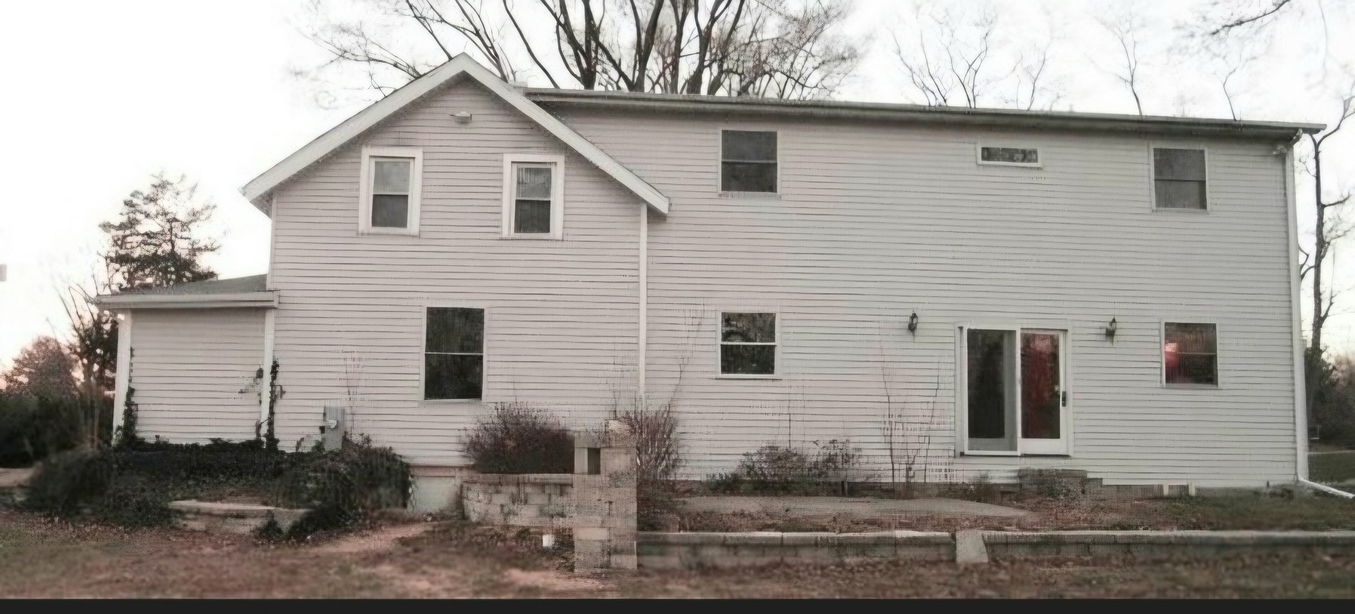 a view of a house