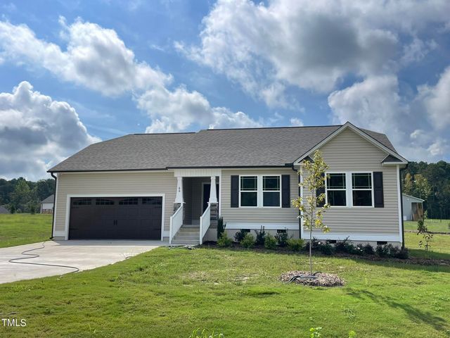 $319,900 | 66 Tulipfield Way | Elevation Township - Johnston County