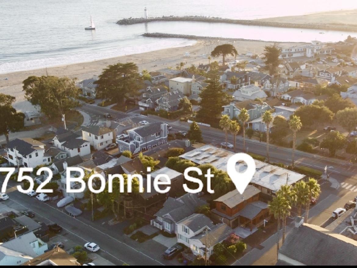 752 Bonnie Street Santa Cruz CA 95062 Compass