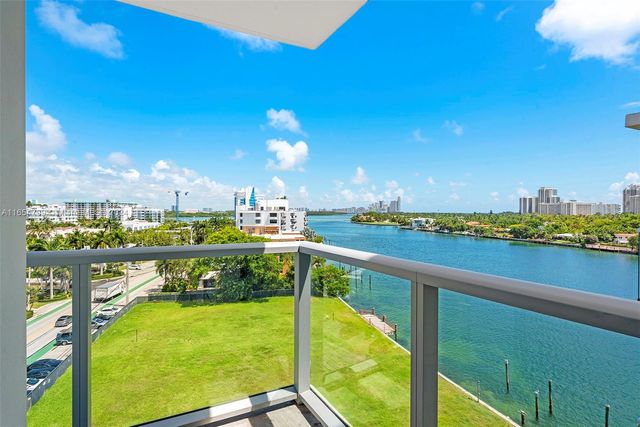 $6,500 | 9901 East Bay Harbor Drive, Unit 503 | Bay Harbor Islands