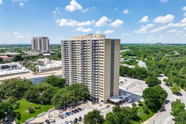 $449,900 | 3883 Turtle Creek Boulevard, Unit 814 | Twenty-One Turtle Creek