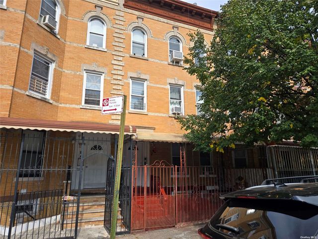 $960,000 | 495 Ridgewood Avenue | East New York