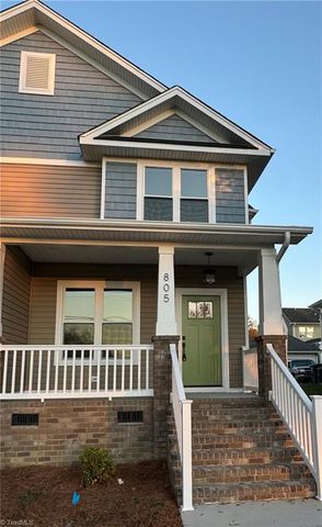 $255,000 | 805 Clapp Street | Greensboro