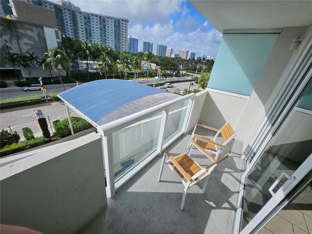 $155,000 | 19201 Collins Avenue, Unit 237 | Sunny Isles Beach