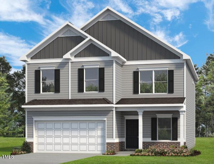 Liberty Creek 42 Exterior Rendering