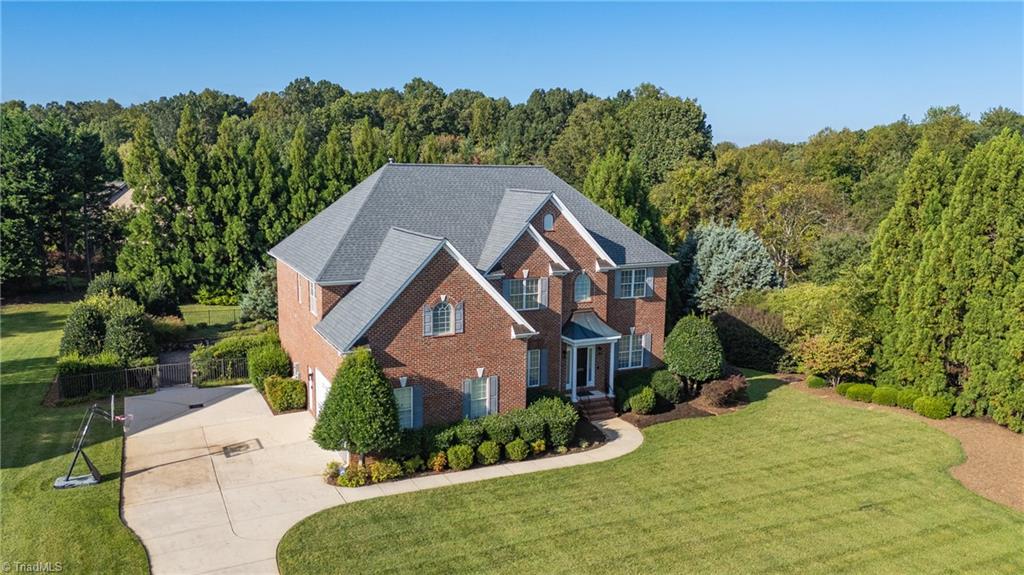 Brick Home with amazing outdoor living!