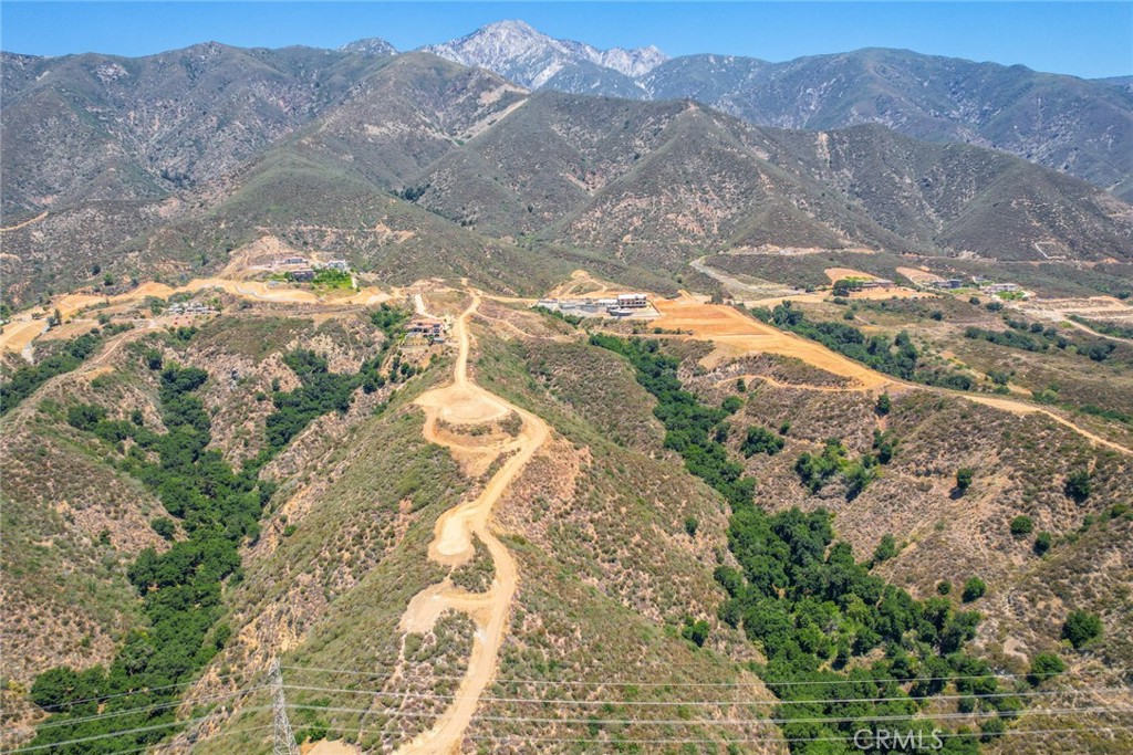 a view of mountains