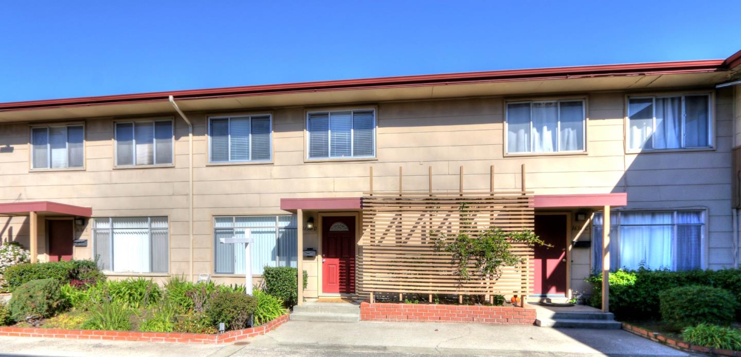 1636 Marina Court Unit D San Mateo CA 94403 Compass