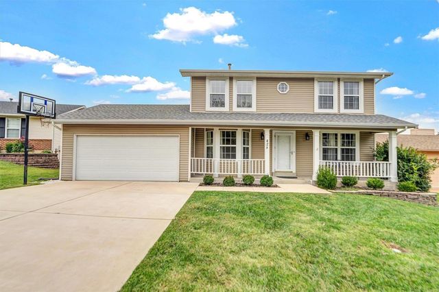 $2,500 | 428 Harvest Hill Court | Ballwin