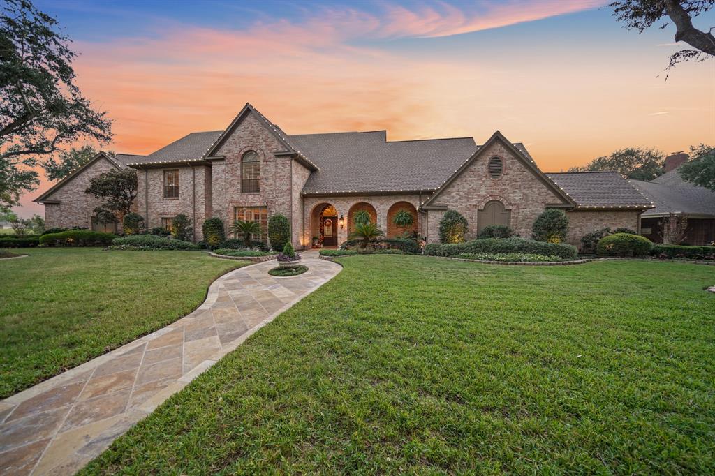 Step into luxury with this meticulously crafted home located in Sweetwater, on the golf course, with spectacular views and a phenomenal lot!