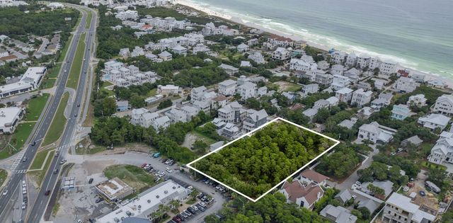 $6,750,000 | Lot 88 Walton Rose Ln Inlet Beach | Inlet Beach